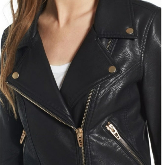 Blank NYC Jackets & Blazers - Blank nyc life changer moto jacket